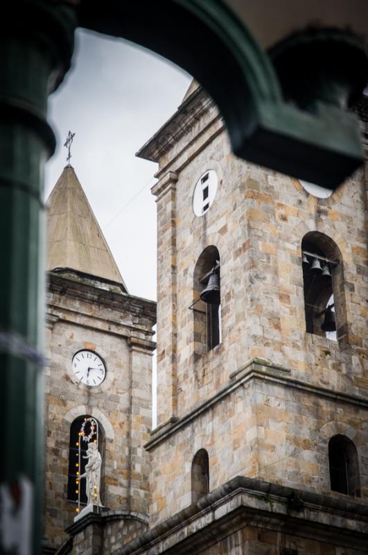 Iglesia Nuestra Señora de Belen, Fusagasuga, Bogo...