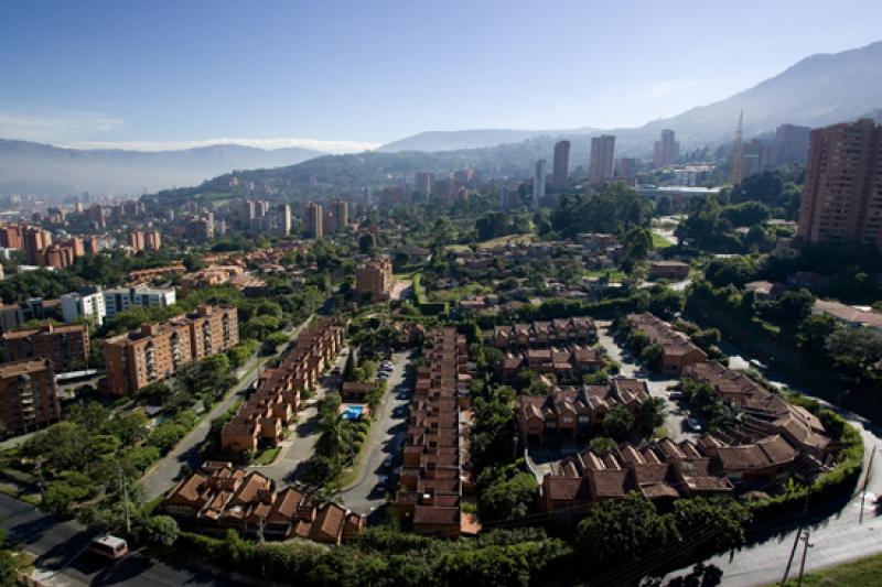 Apartamentos en el Poblado, Medellin, Antioquia, C...