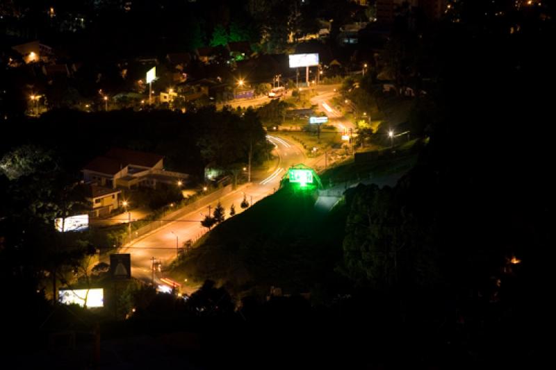 Ciudad de Medellin, Antioquia, Colombia