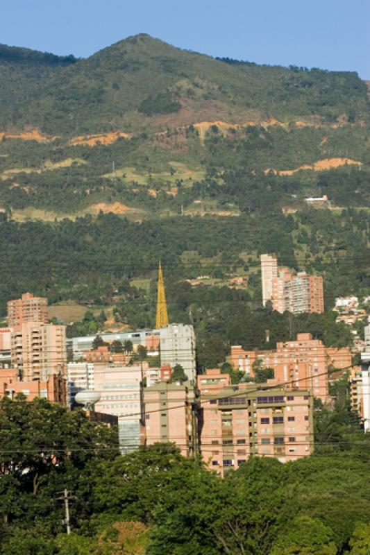 Poblado, Medellin, Antioquia, Colombia