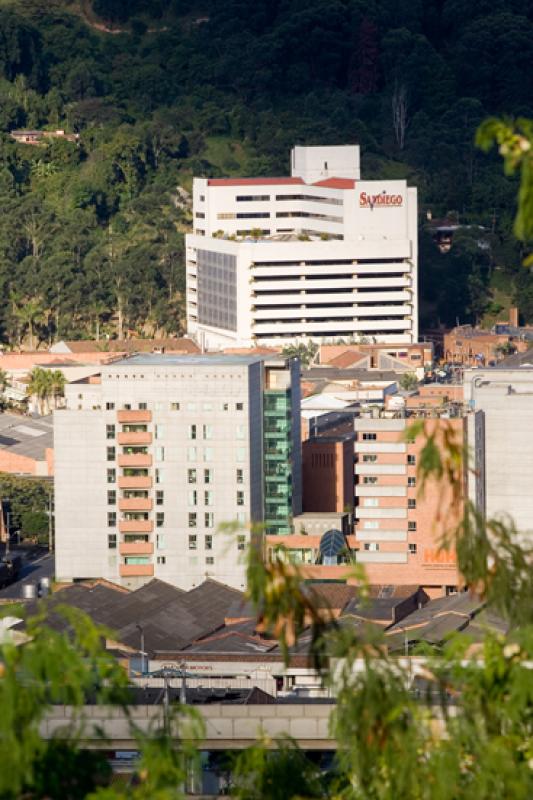 Centro Comercial San Diego, Medellin, Antioquia, C...