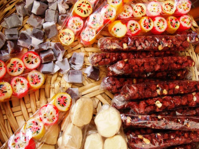 Dulces Tradicionales