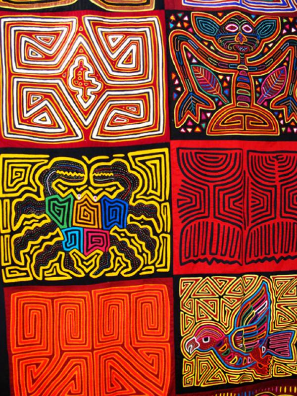 Molas Artesanales