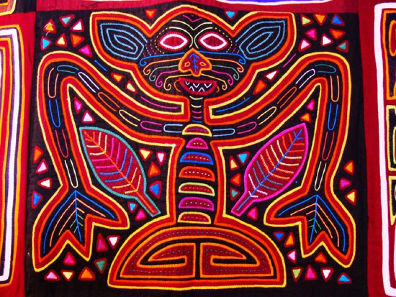 Molas Artesanales