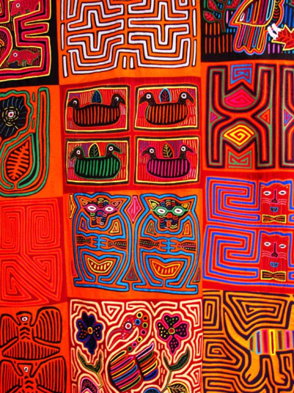 Molas Artesanales