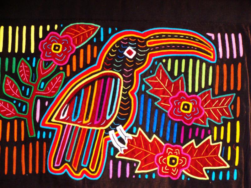 Molas Artesanales