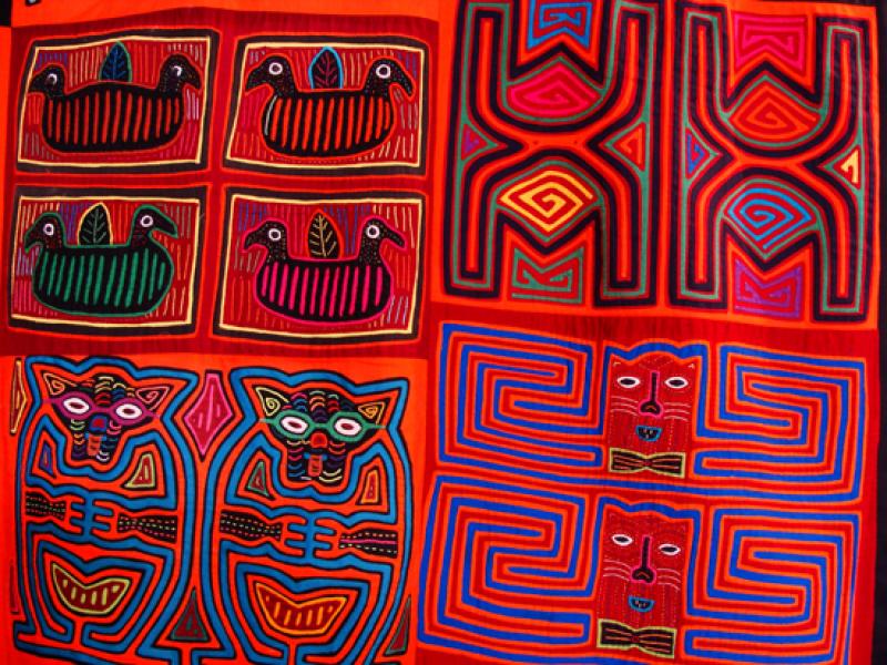 Molas Artesanales