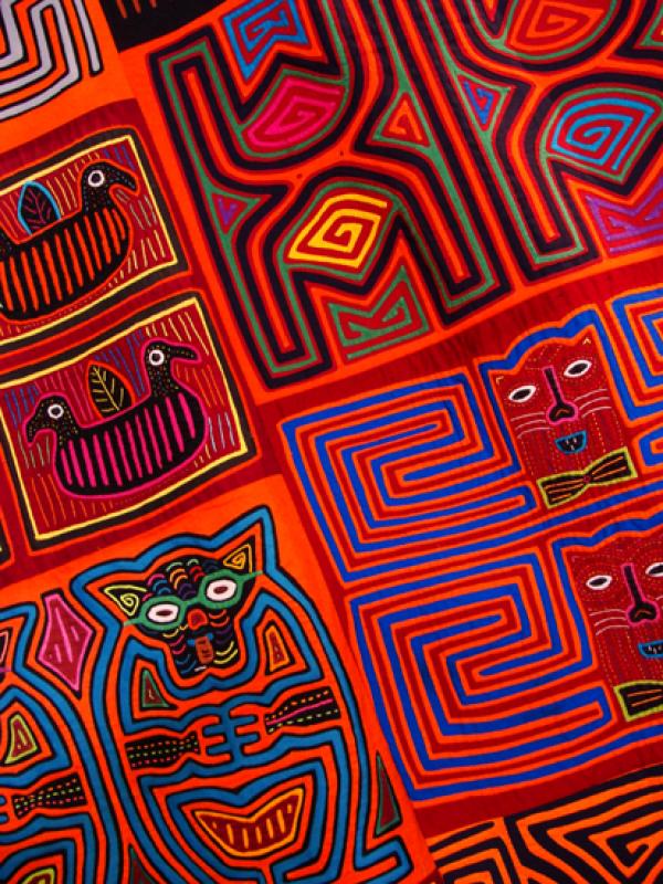 Molas Artesanales