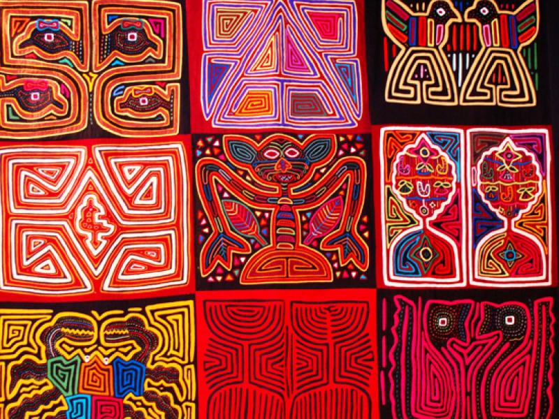 Molas Artesanales