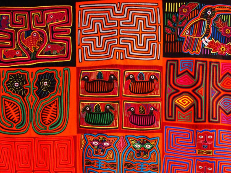 Molas Artesanales