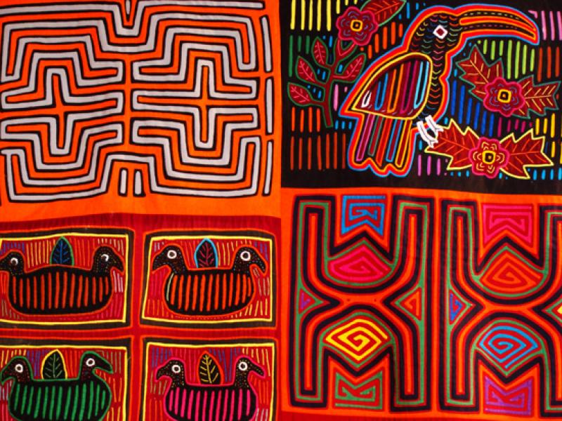 Molas Artesanales