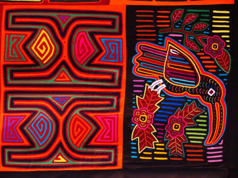 Molas Artesanales