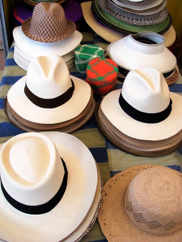 Sombreros Artesanales