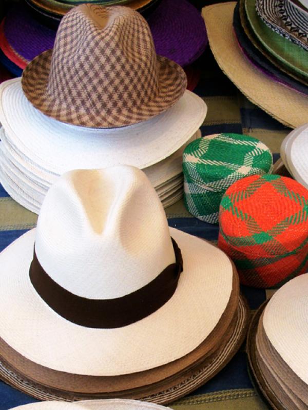 Sombreros Artesanales