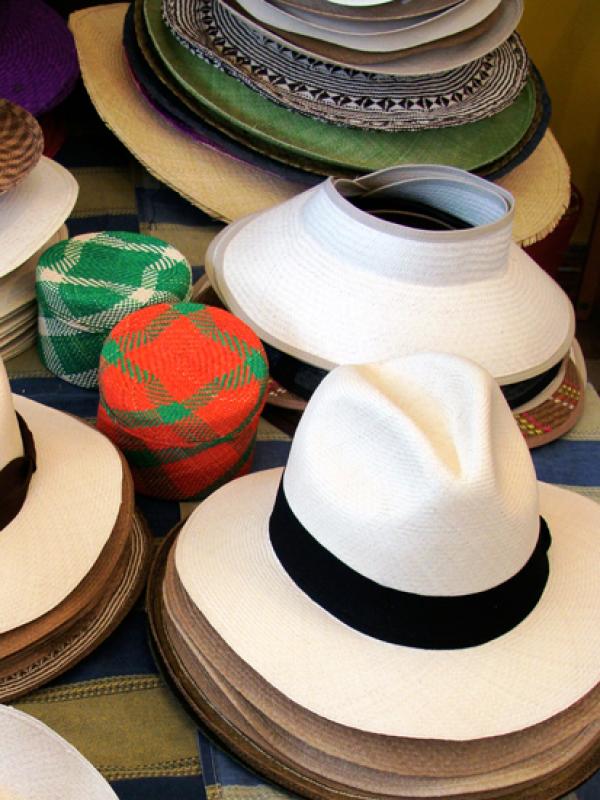 Sombreros Artesanales