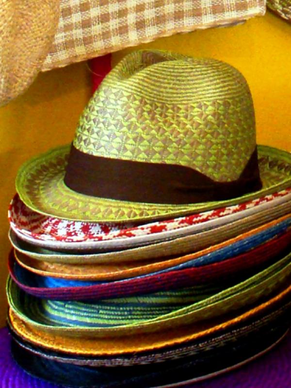 Sombreros Artesanales