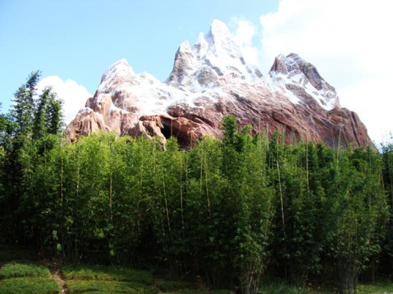 Disney Animal Kingdom, Orlando, Florida, Estados U...