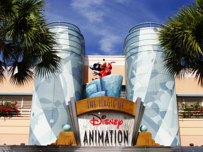 Disney Hollywood Studios, Orlando, Florida, Estado...