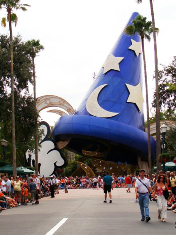 Disney Hollywood Studios, Orlando, Florida, Estado...