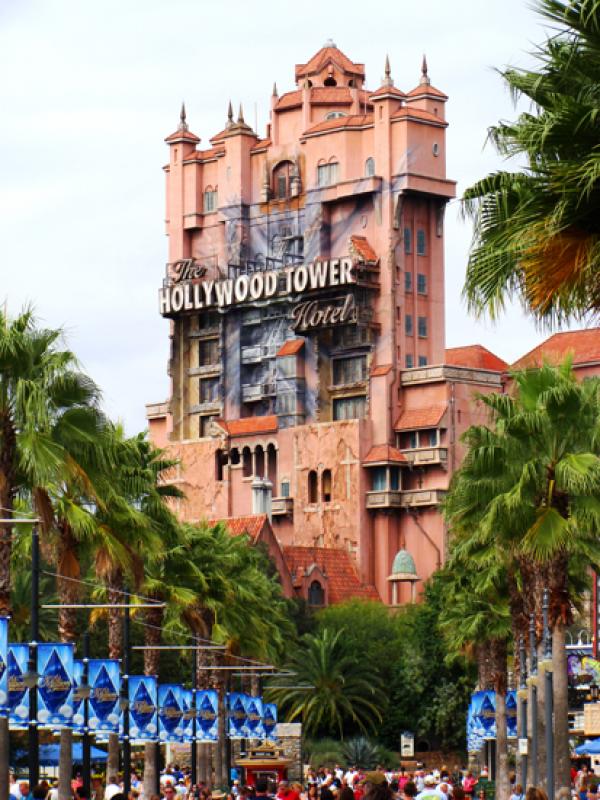 Disney Hollywood Studios, Orlando, Florida, Estado...