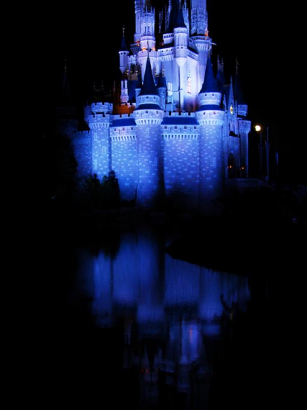 Castillo de Cenicienta, Magic Kingdom, Orlando, Fl...