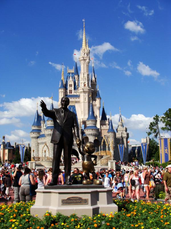 Magic Kingdom, Orlando, Florida, Estados Unidos, N...