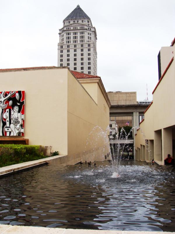 Miami Art Museum, Miami Downtown, Miami, Florida, ...