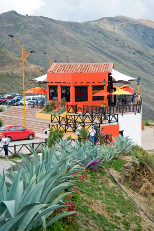 Parque Nacional del Chicamocha, Santander, Bucaram...