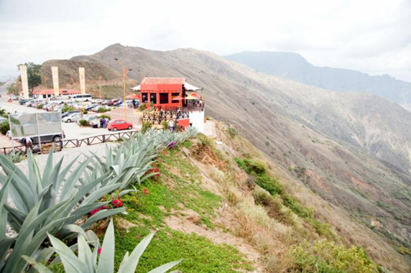 Parque Nacional del Chicamocha, Santander, Bucaram...