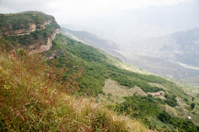 CaÃ±on del Chicamocha, Santander, Bucaramanga, C...