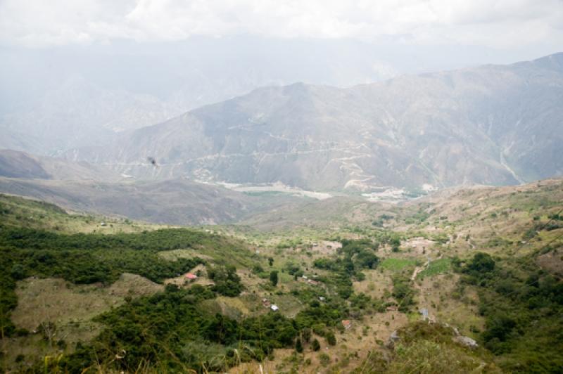 CaÃ±on del Chicamocha, Santander, Bucaramanga, C...