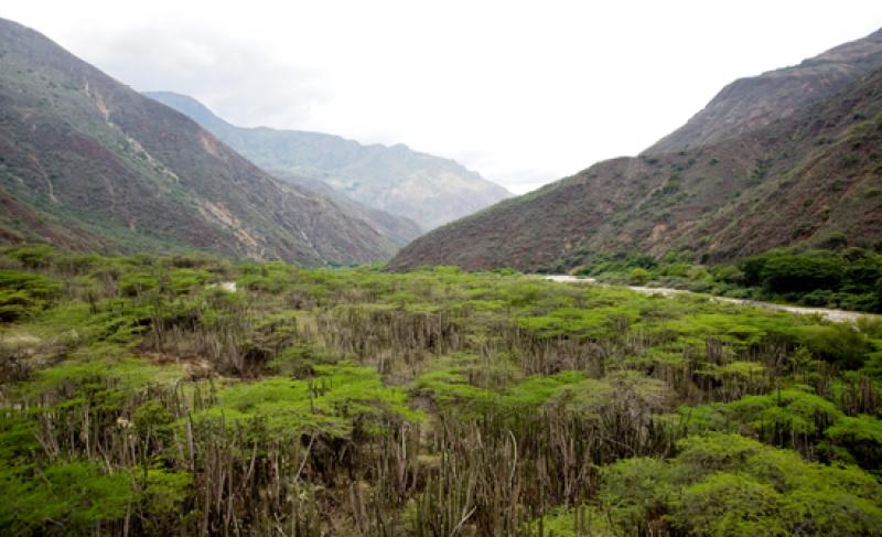 CaÃ±on del Chicamocha, Santander, Bucaramanga, C...