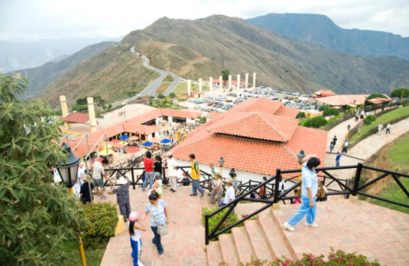 Parque Nacional del Chicamocha, Santander, Bucaram...