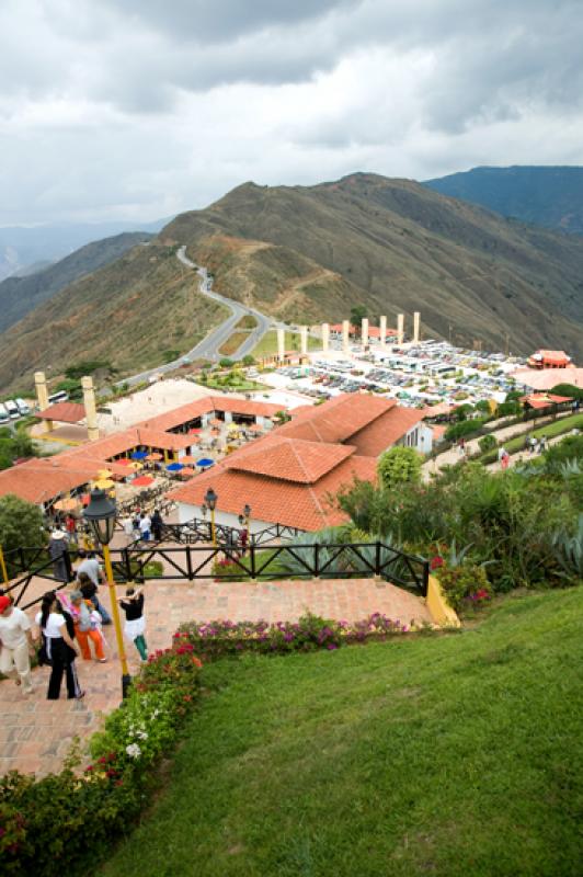 Parque Nacional del Chicamocha, Santander, Bucaram...