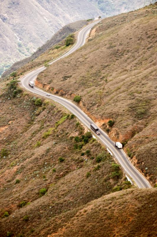 CaÃ±on del Chicamocha, Santander, Bucaramanga, C...