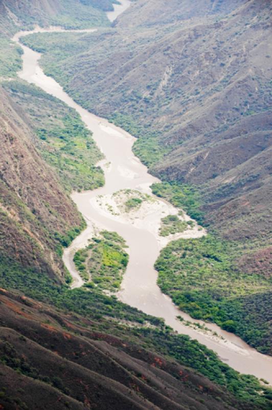 CaÃ±on del Chicamocha, Santander, Bucaramanga, C...