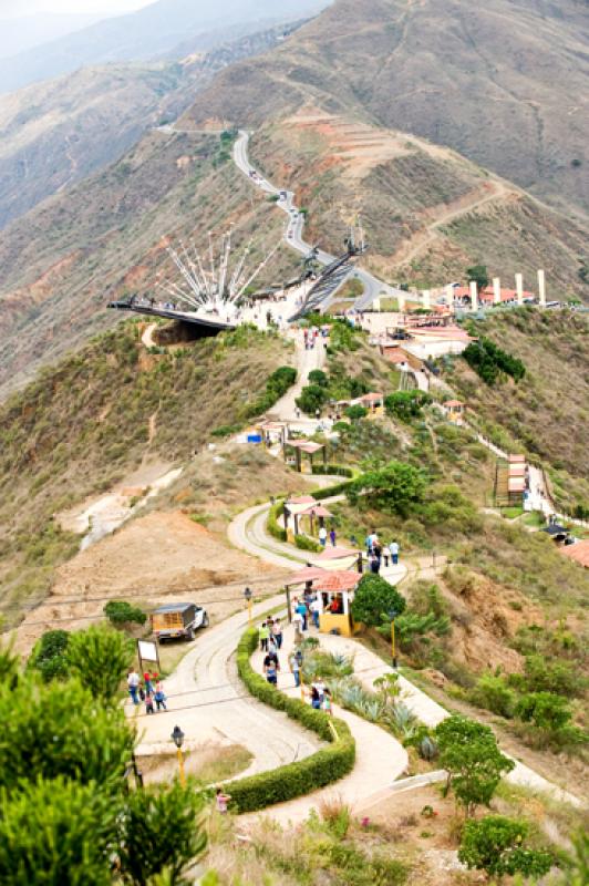 Parque Nacional del Chicamocha, Santander, Bucaram...