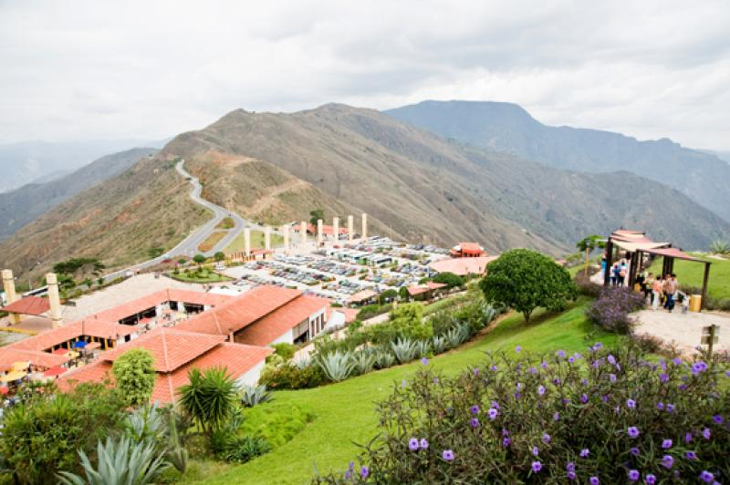 Parque Nacional del Chicamocha, Santander, Bucaram...