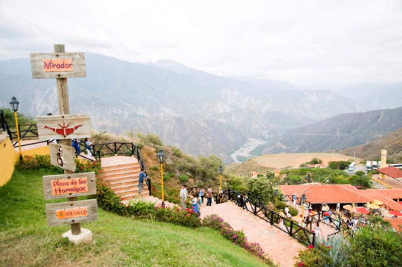 Parque Nacional del Chicamocha, Santander, Bucaram...