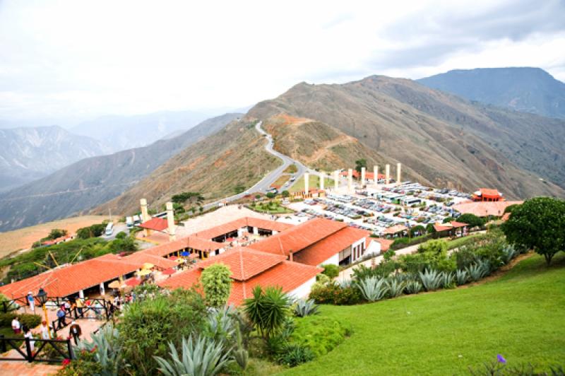 Parque Nacional del Chicamocha, Santander, Bucaram...