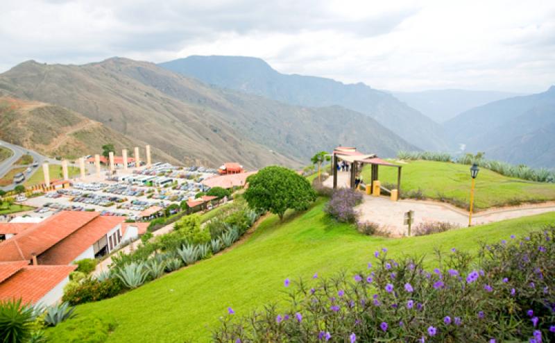 Parque Nacional del Chicamocha, Santander, Bucaram...