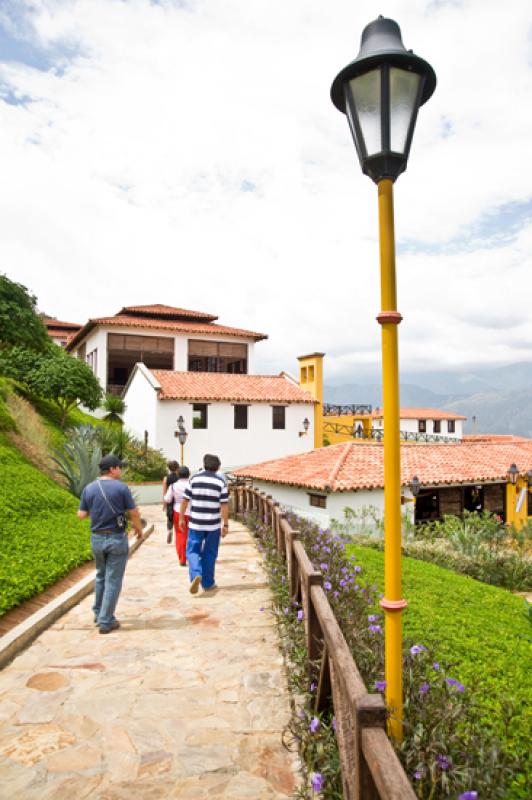 Parque Nacional del Chicamocha, Santander, Bucaram...