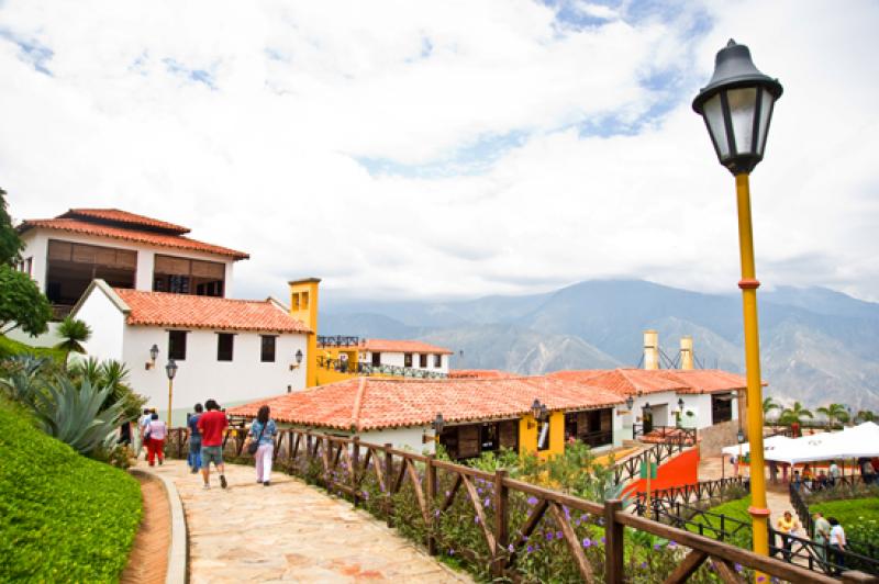 Parque Nacional del Chicamocha, Santander, Bucaram...