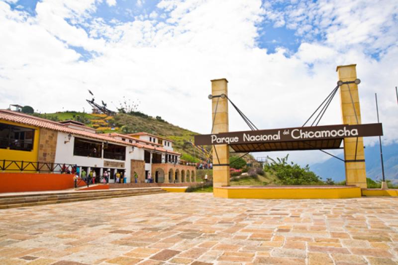 Parque Nacional del Chicamocha, Santander, Bucaram...