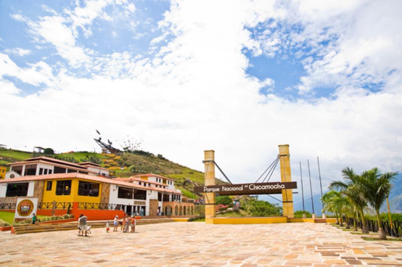 Parque Nacional del Chicamocha, Santander, Bucaram...