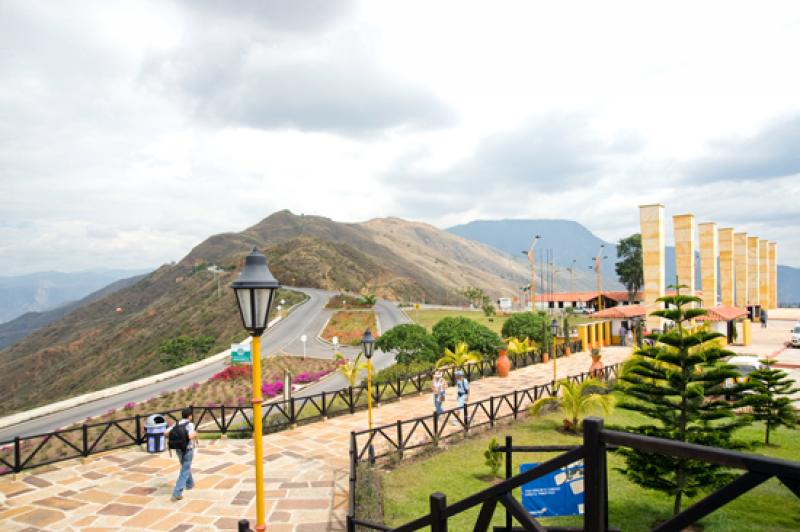 Parque Nacional del Chicamocha, Santander, Bucaram...