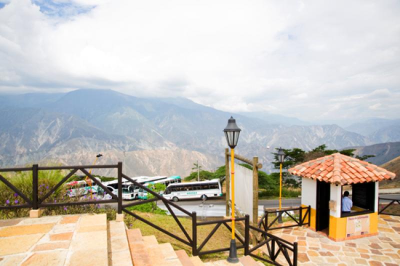 Parque Nacional del Chicamocha, Santander, Bucaram...