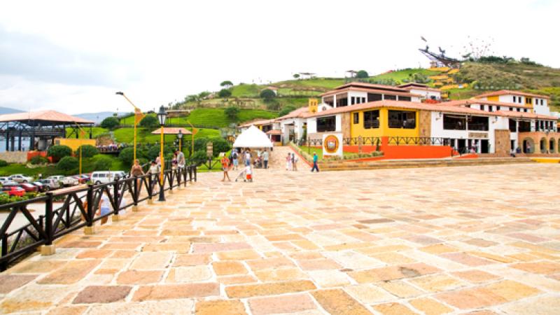 Parque Nacional del Chicamocha, Santander, Bucaram...