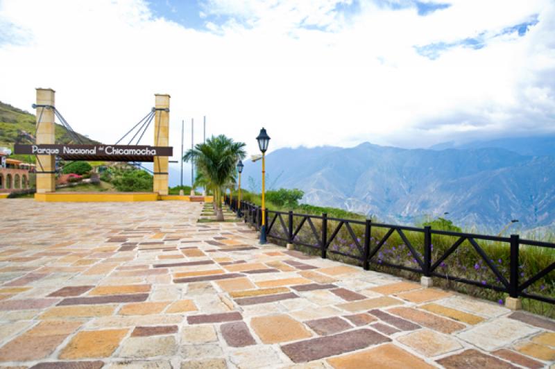 Parque Nacional del Chicamocha, Santander, Bucaram...