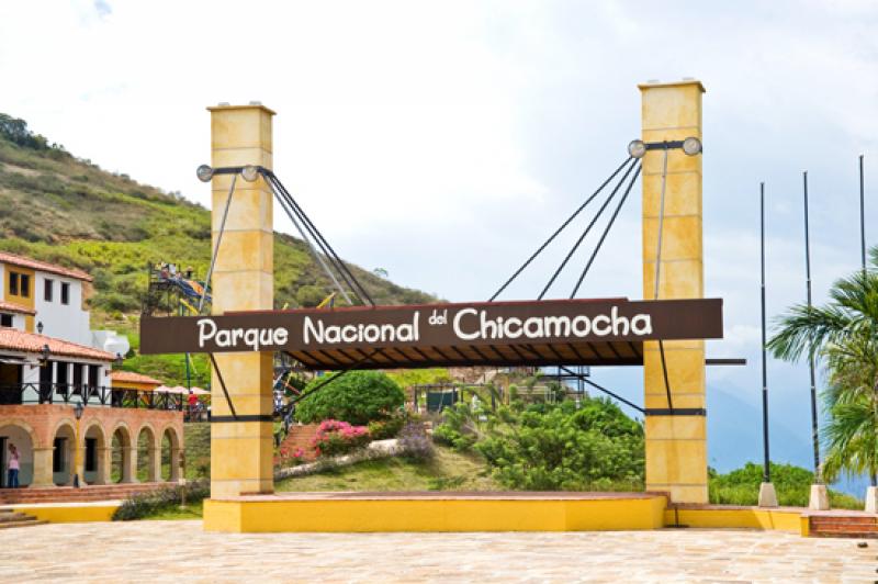 Parque Nacional del Chicamocha, Santander, Bucaram...